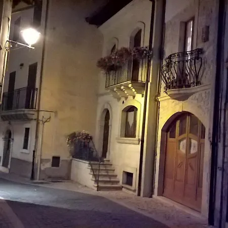 Frühstückspension Myosotis Pescasseroli