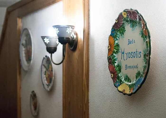 Myosotis Пескассероли